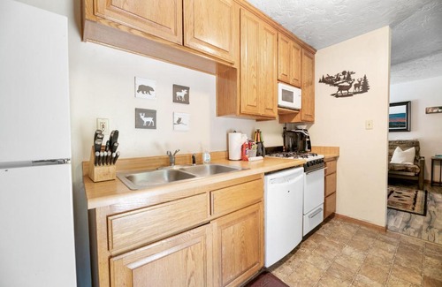 Big Bear Lake Casa | Parkside Cottage