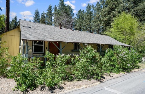 Big Bear Lake Casa | Parkside Cottage