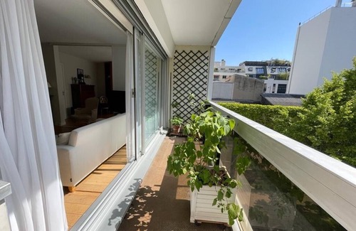 Quartier de Javel Apartamento | Parkside Grace, by Veeve