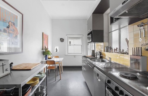 Parkville Apartamento | Parkside Hideaway Beautiful Art Deco Design