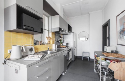 Parkville Apartamento | Parkside Hideaway Beautiful Art Deco Design
