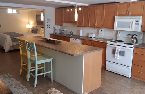 Barrie Apartamento | Parkside House