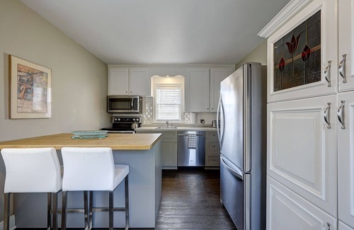 Barrie Apartamento | Parkside House