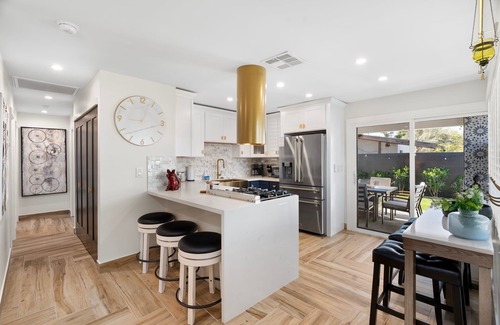 South Scottsdale Casa | Parkside Paradise