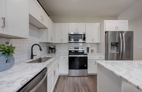 Whitebridge Casa | Parkside Quads-4 Townhomes-Mins To Downtown