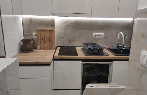 Banovo brdo Apartamento | Parkside retreat