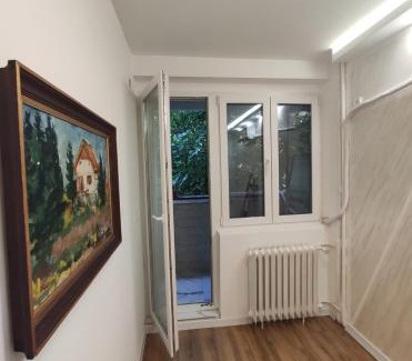 Banovo brdo Apartamento | Parkside retreat