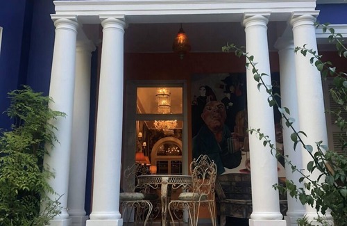 Cape Town City Centre Villa | NUEVO! Arte, música y confort! Un objeto especial para invitados muy especiales.