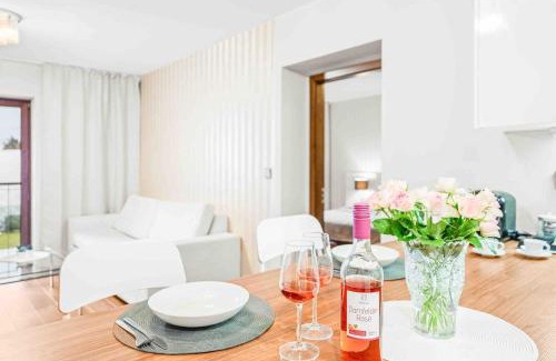 Plzen 3 Apartamento | Parkview apartment 52m2