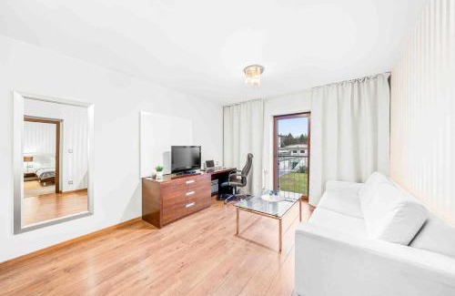 Plzen 3 Apartamento | Parkview apartment 52m2