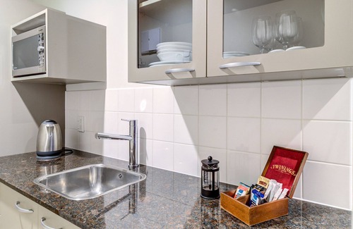 Riccarton Apartamento | Parkview On Hagley