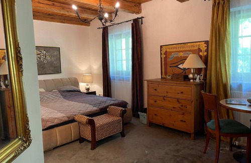 Viranyos Apartamento | Parkview villa apartment