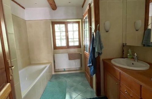 Viranyos Apartamento | Parkview villa apartment