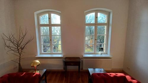 Kloster Lehnin Apartamento | "Parkwohnung" im Kunstgut Krahne