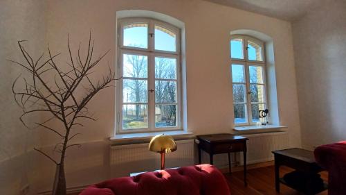 Kloster Lehnin Apartamento | "Parkwohnung" im Kunstgut Krahne