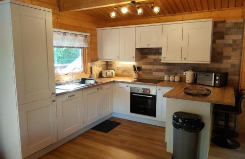 Kenwick Cabina | Parkwood Lodge