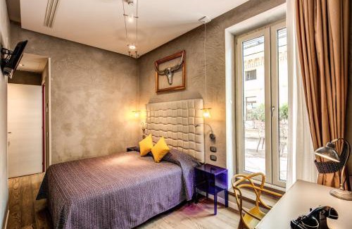 Rione III Colonna Hotel | Parlamento Boutique Hotel