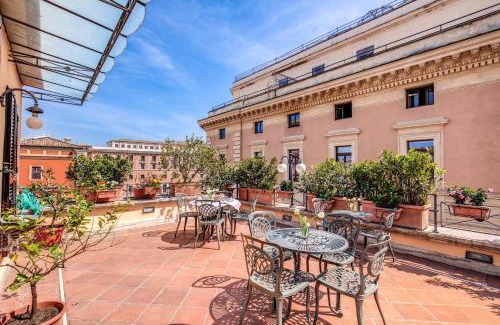 Rione III Colonna Hotel | Parlamento Boutique Hotel
