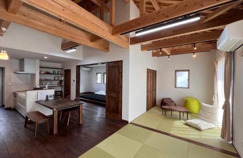 Tonogusuku Casa | parm tree - Vacation STAY 06171v