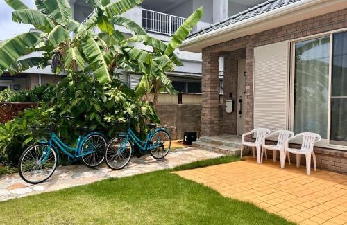 Tonogusuku Casa | parm tree - Vacation STAY 06171v