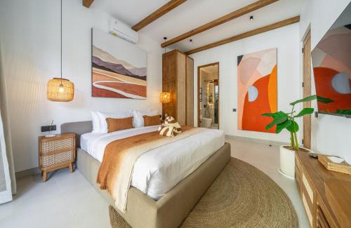 Petulu Villa | Parma by DH - Sun, Style and Comfort - New Villa with Pool in Prime Area
