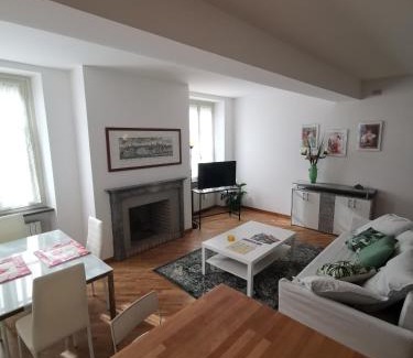 Parma City Centre Apartamento | Parma Central Apartments