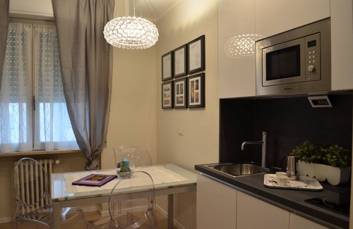 Parma City Centre Apartamento | Casa de vacaciones en el centro de la ciudad de Parma