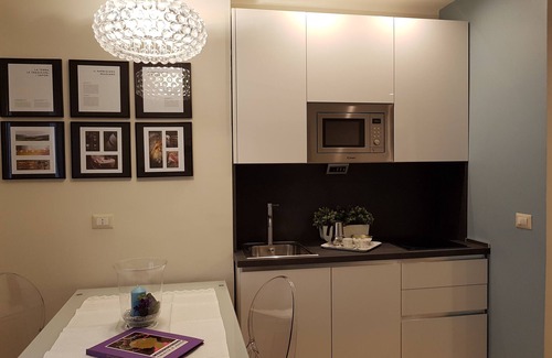 Parma City Centre Apartamento | Casa de vacaciones en el centro de la ciudad de Parma