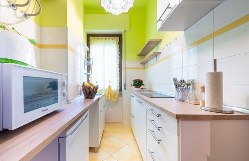 Parma Apartamento | Parma Cozy Apartment near the Hospital