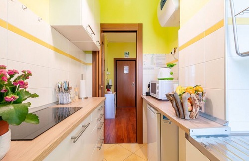 Parma Apartamento | Parma Cozy Apartment near the Hospital