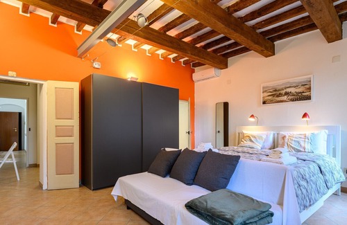 Oltretorrente Apartamento | Parma Parco Ducale Cozy Apartment