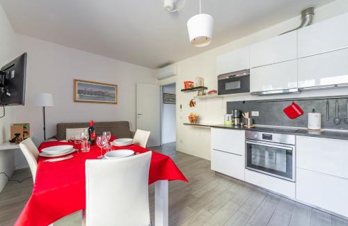 San Leonardo Apartamento | Parma Residential Apartment con balcone
