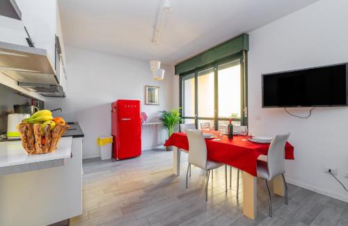 San Leonardo Apartamento | Parma Residential Apartment con balcone