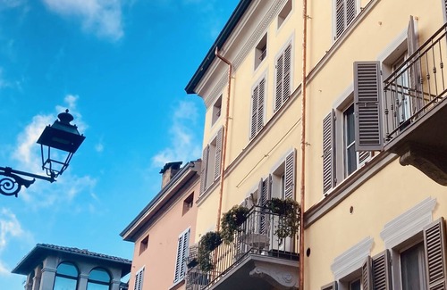 Cittadella Apartamento | Parma's Historic Center, Food Valley