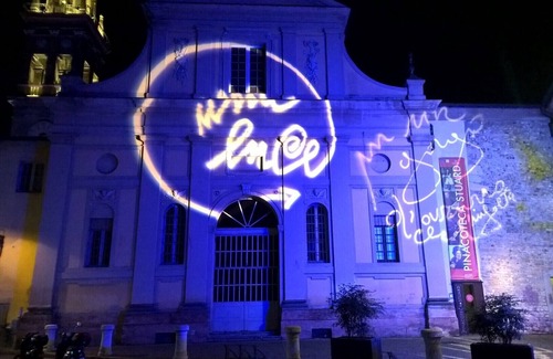 Parma City Centre Casa | Parmigianino Nine, Study