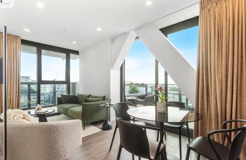 Parnell Apartamento | Parnell Haven Apartment with Parking, Aircon & Gym