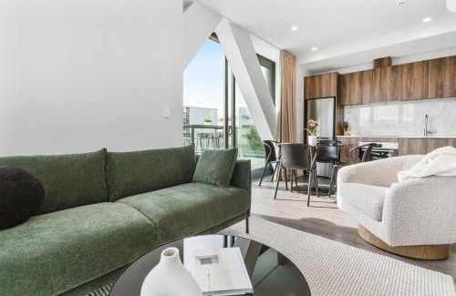 Parnell Apartamento | Parnell Haven Apartment with Parking, Aircon & Gym