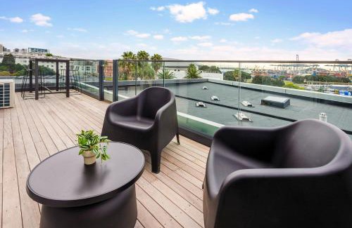 Parnell Apartamento | Parnell Haven Apartment with Parking, Aircon & Gym