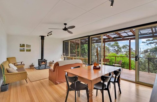 Stieglitz Casa | Parnella Hideaway
