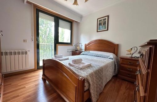 Ourense Apartamento | Parque Ávila