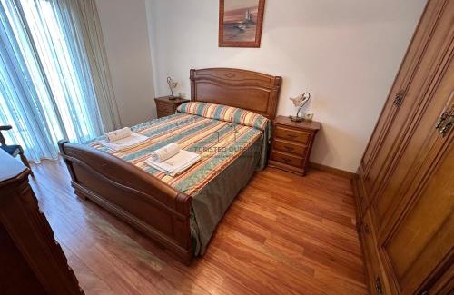 Ourense Apartamento | Parque Ávila