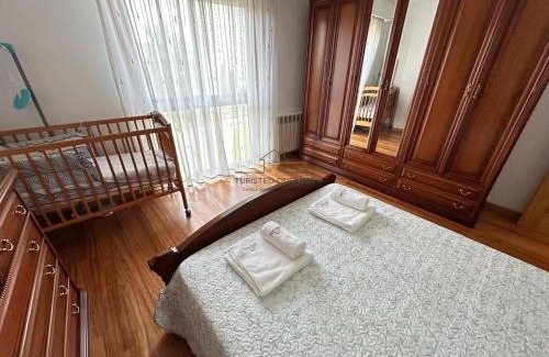 Ourense Apartamento | Parque Ávila
