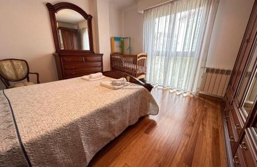 Ourense Apartamento | Parque Ávila