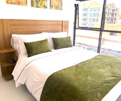 Chico Apartamento | Parque 93 apartamento ideal
