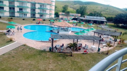 Barra do Pirai Apartamento | Parque Aldeia das Águas Flat