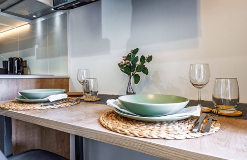 Downtown Santiago Apartamento | Parque Curico Suites