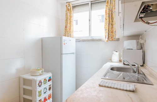 Parque das Nacoes Apartamento | Parque das Nações Oriente Flat