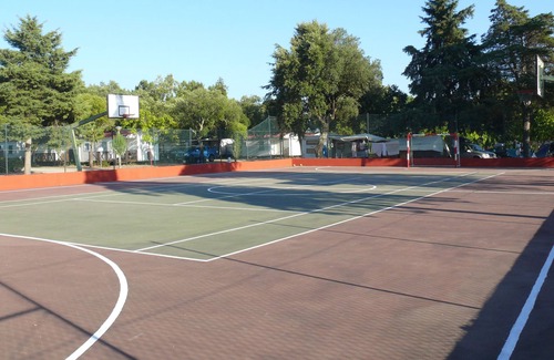 Ponte de Sor Alquiler De RV | Parque de Campismo Orbitur Montargil