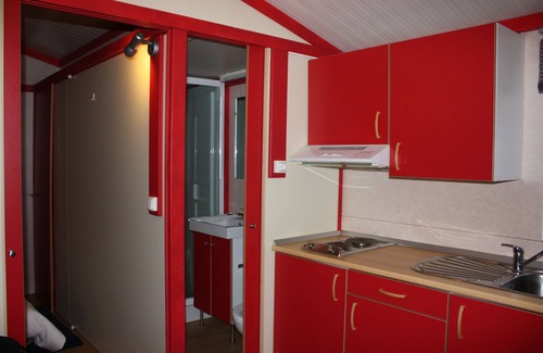 Vilarelho Alquiler De RV | Parque de Campismo Orbitur Caminha