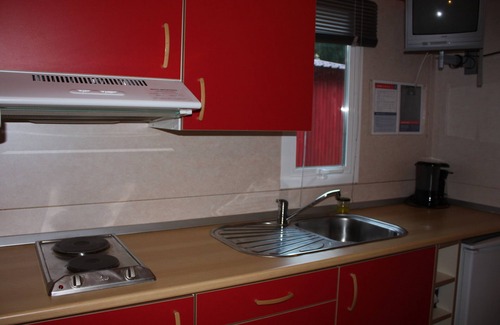 Vilarelho Alquiler De RV | Parque de Campismo Orbitur Caminha